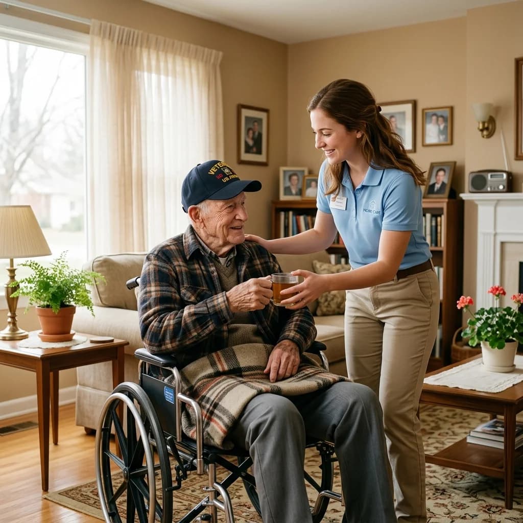 Senior Care in Seattle